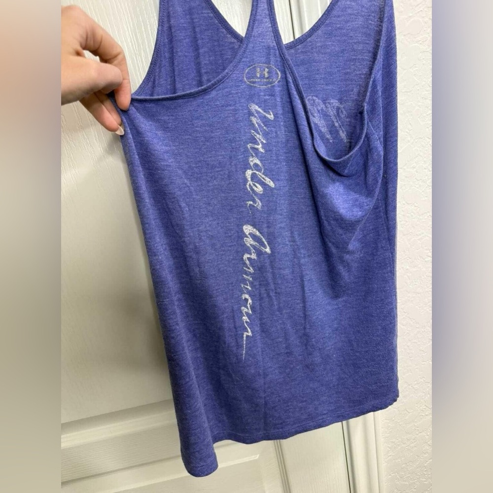 Under Armour Racerback Tank - Picture 3 of 3